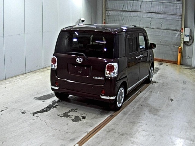Daihatsu MOVE CANBUS 2021 8504478-5