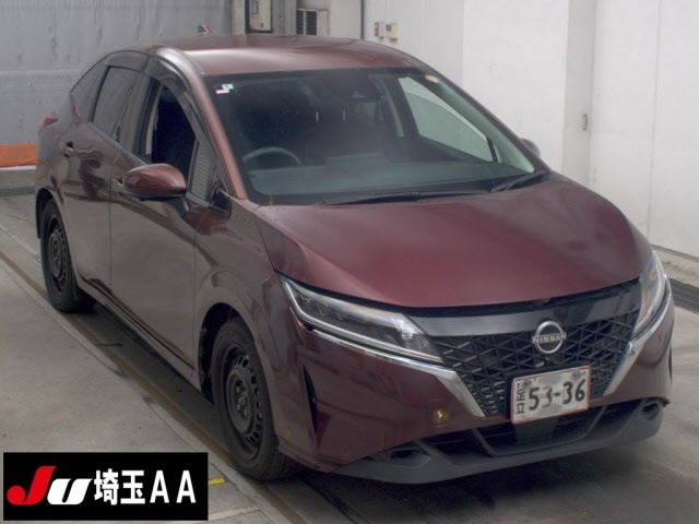 Nissan NOTE 2022 8494781-0