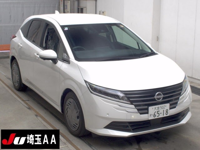 Nissan NOTE 2025 8494793-0