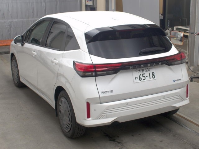 Nissan NOTE 2025 8494793-1