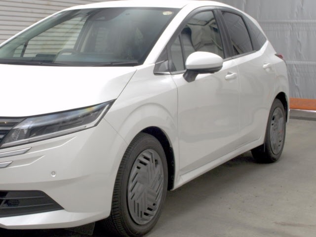 Nissan NOTE 2025 8494793-4