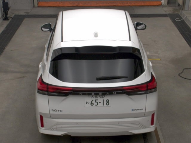 Nissan NOTE 2025 8494793-7