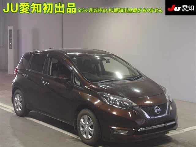 Nissan NOTE 2017 8494819-0