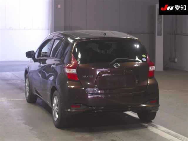 Nissan NOTE 2017 8494819-1