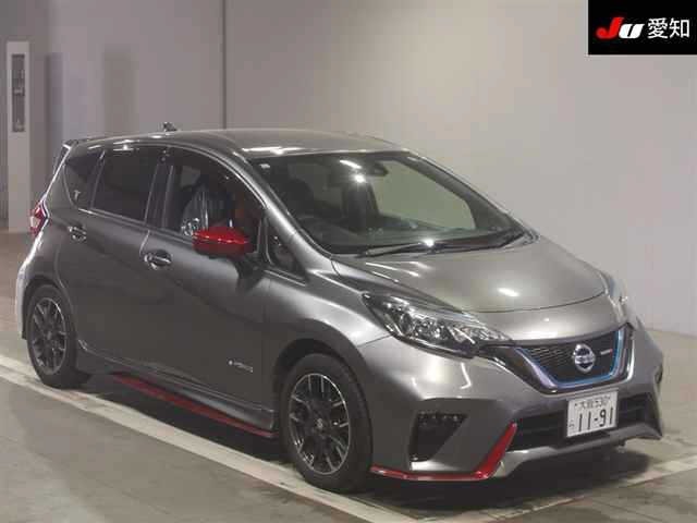 Nissan NOTE 2020 8494824-0