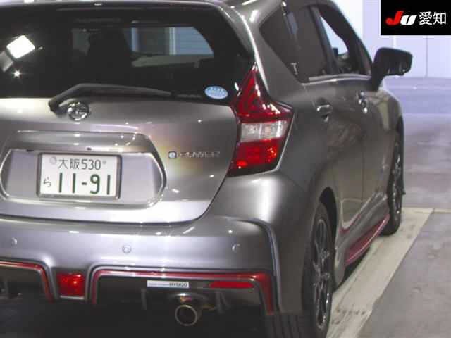 Nissan NOTE 2020 8494824-8