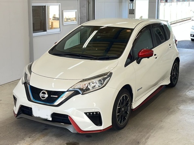 Nissan NOTE 2018 8494835-0