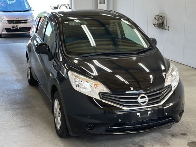 Nissan NOTE 2014 8494844-4