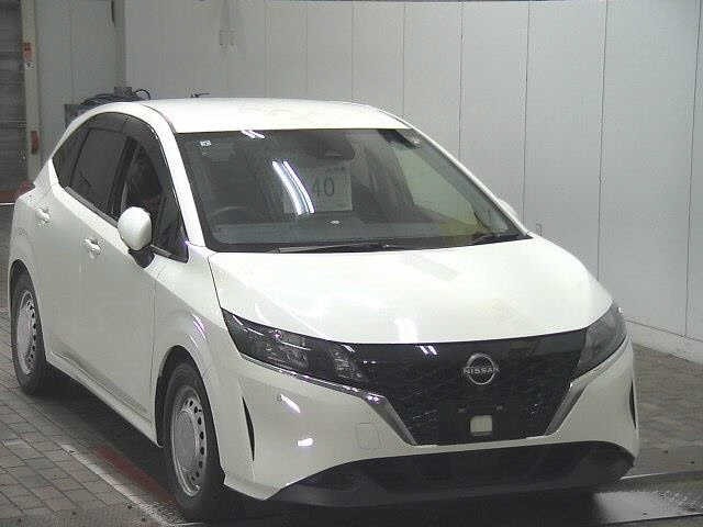 Nissan NOTE 2021 8494870-0