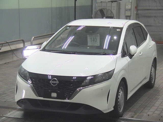 Nissan NOTE 2021 8494870-4
