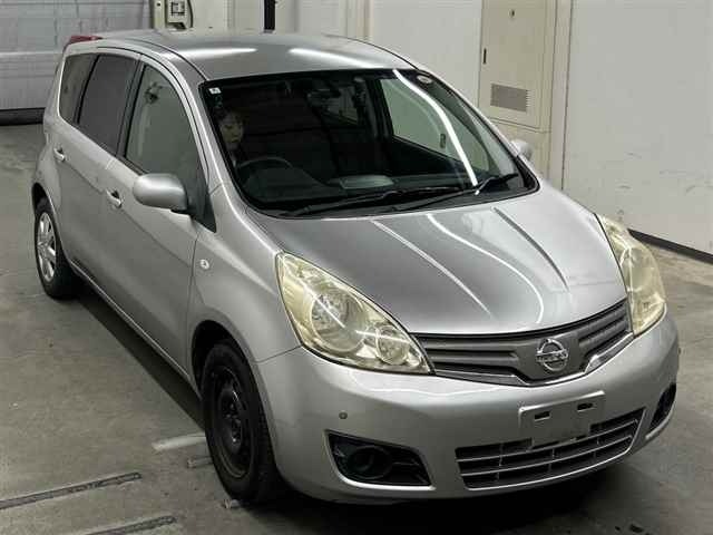 Nissan NOTE 2010 8494880-0