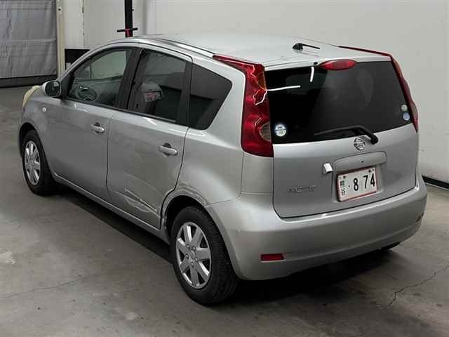 Nissan NOTE 2010 8494880-1