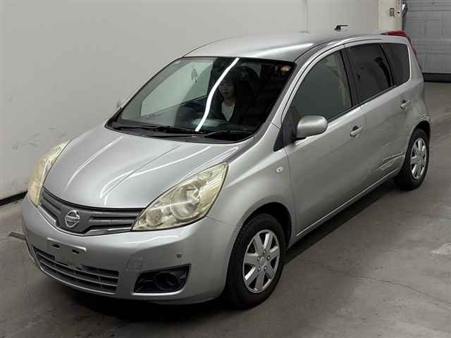 Nissan NOTE 2010 8494880-4