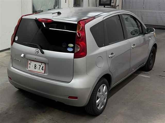 Nissan NOTE 2010 8494880-5