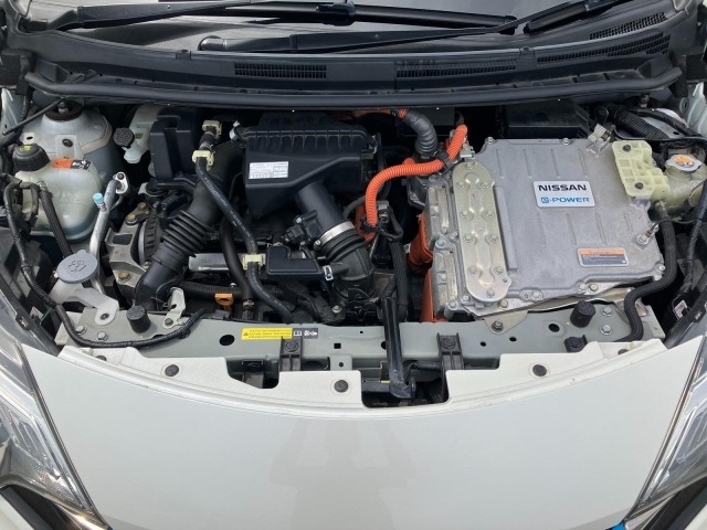 Nissan NOTE 2020 8494950-8