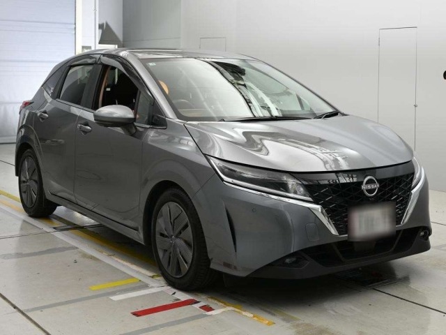 Nissan NOTE 2021 8494956-5