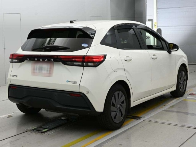 Nissan NOTE 2021 8494957-1