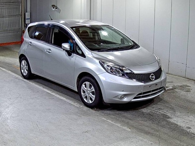 Nissan NOTE 2015 8494989-0