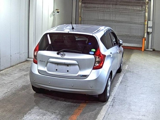 Nissan NOTE 2015 8494989-5