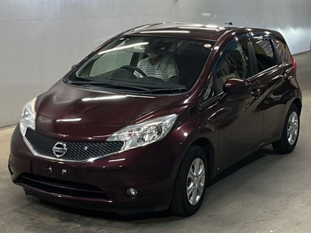 Nissan NOTE 2016 8495005-0