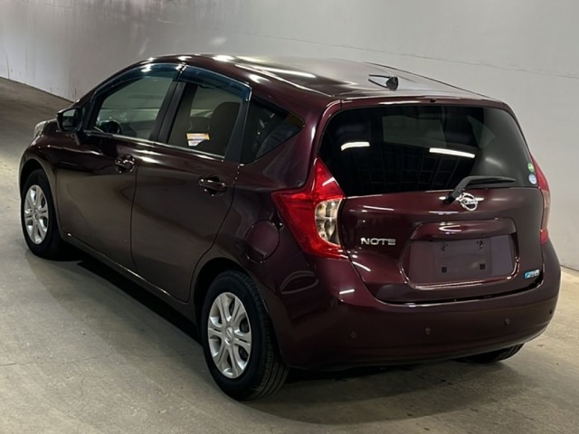 Nissan NOTE 2016 8495005-1