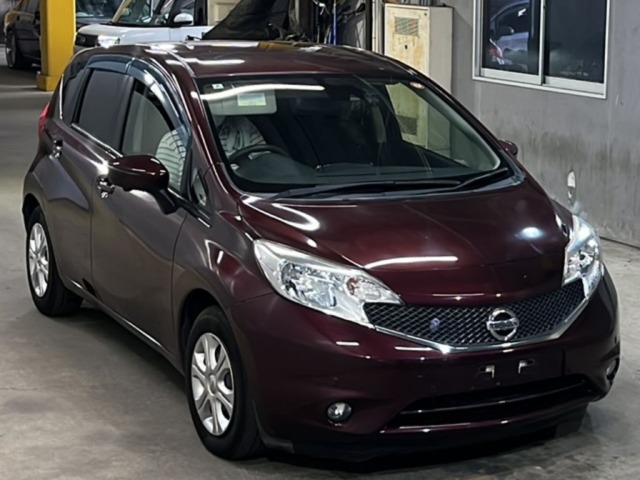 Nissan NOTE 2016 8495005-4