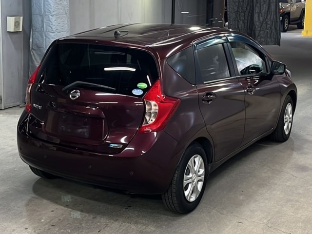 Nissan NOTE 2016 8495005-5