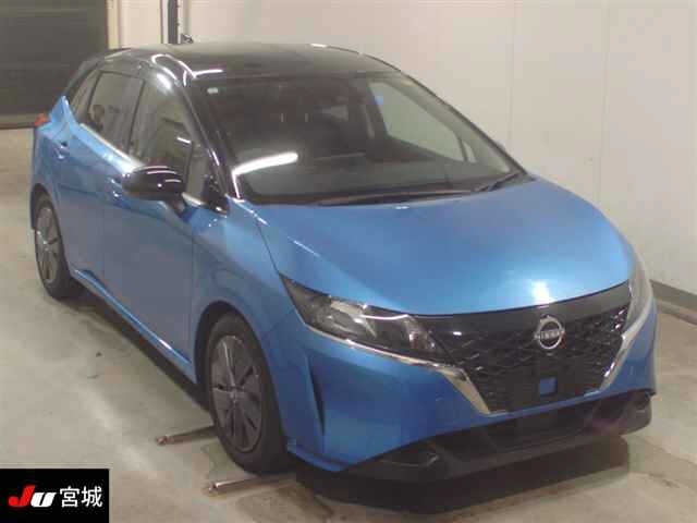 Nissan NOTE 2021 8495028-0