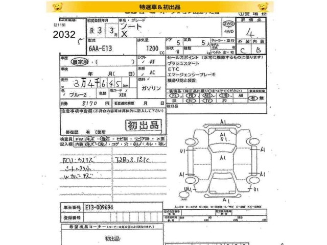 Nissan NOTE 2021 8495028-2