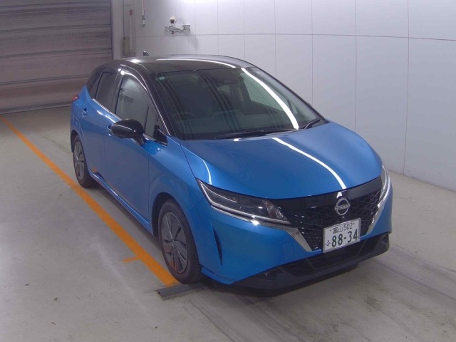 Nissan NOTE 2022 8495030-0