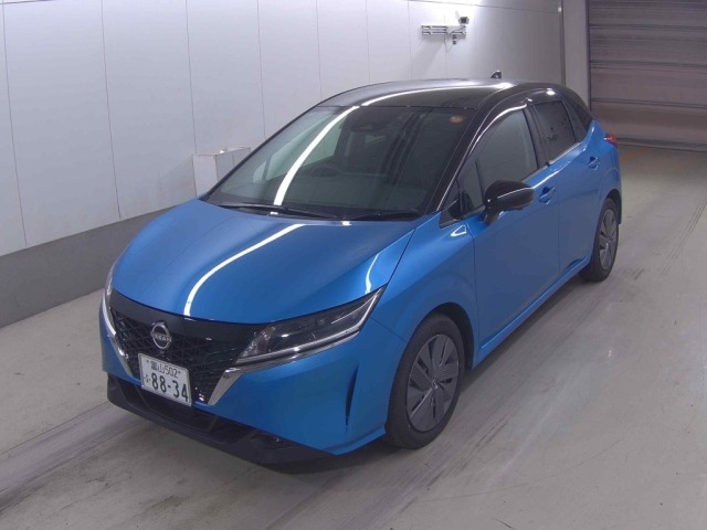 Nissan NOTE 2022 8495030-3