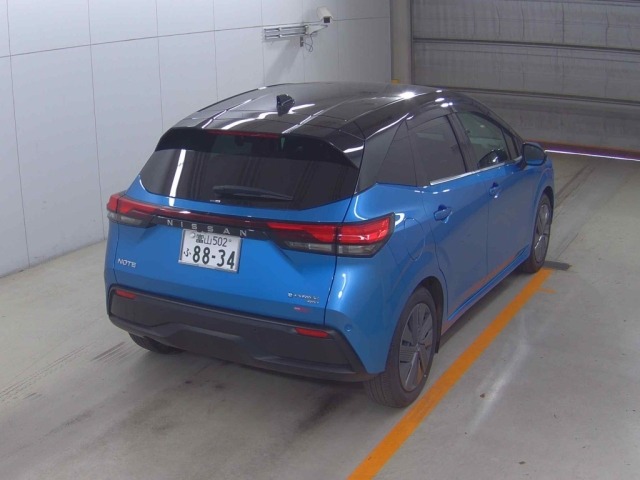 Nissan NOTE 2022 8495030-4
