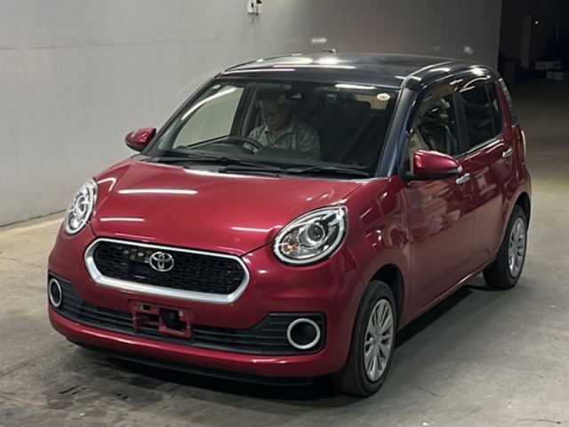 Toyota PASSO 2018 8499510-0