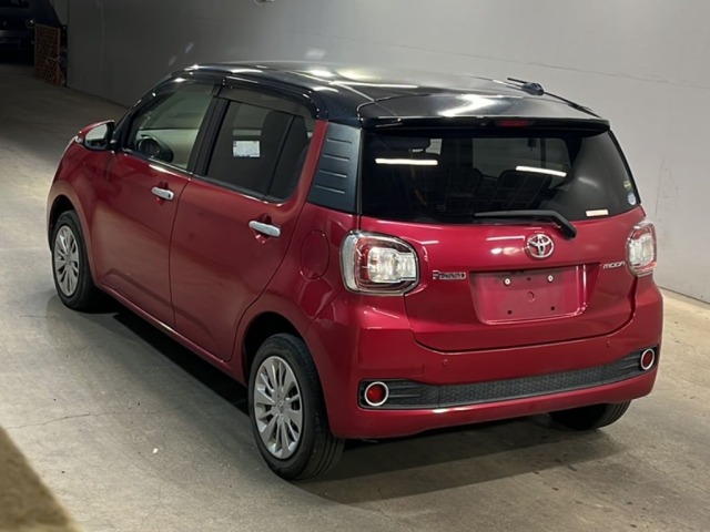 Toyota PASSO 2018 8499510-1