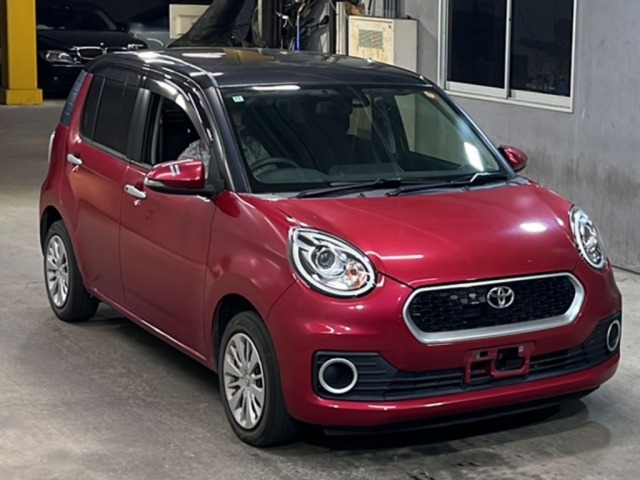 Toyota PASSO 2018 8499510-4