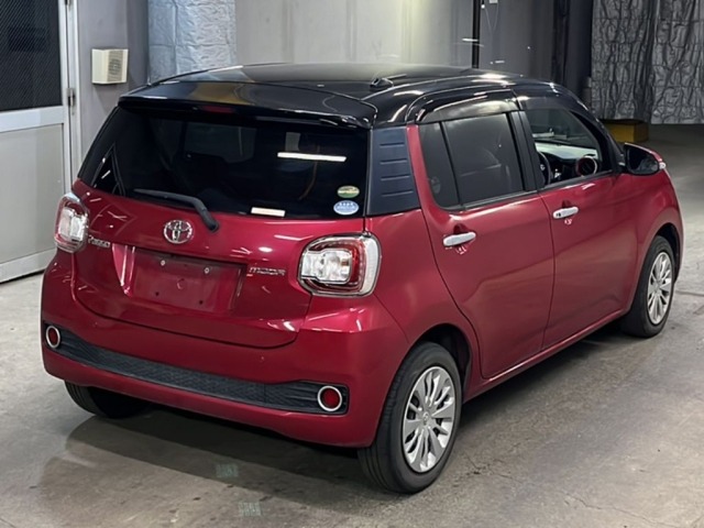 Toyota PASSO 2018 8499510-5