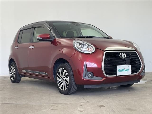 Toyota PASSO 2019 8499838-0