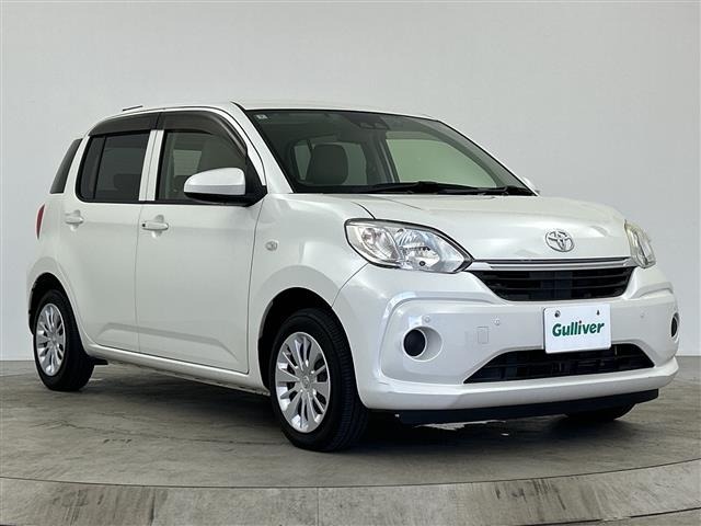 Toyota PASSO 2018 8499839-0