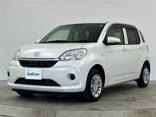 Toyota PASSO 2018 8499839-8