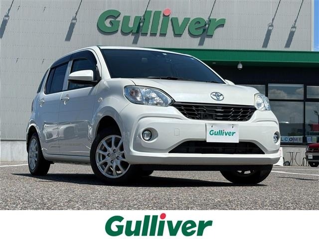 Toyota PASSO 2018 8499859-0