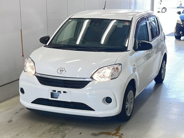 Toyota PASSO 2021 8499877-0