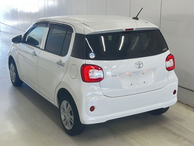 Toyota PASSO 2021 8499877-1