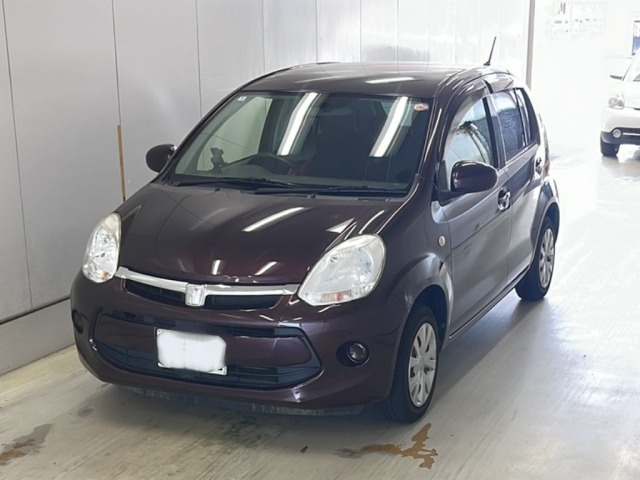 Toyota PASSO 2016 8499884-0