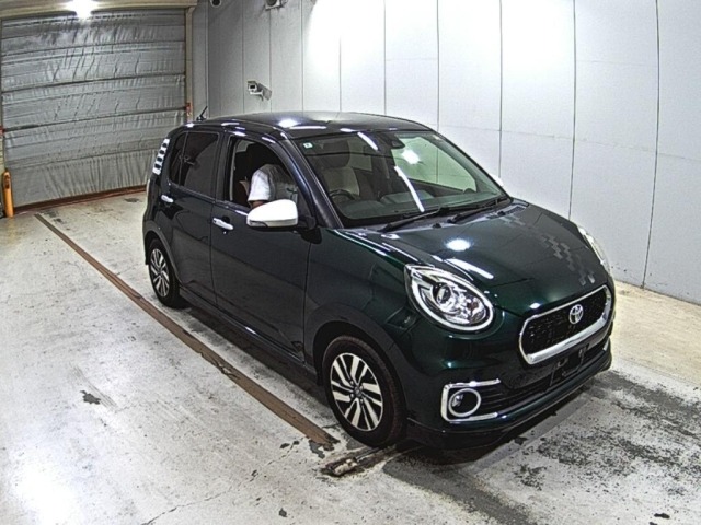 Toyota PASSO 2016 8499906-0