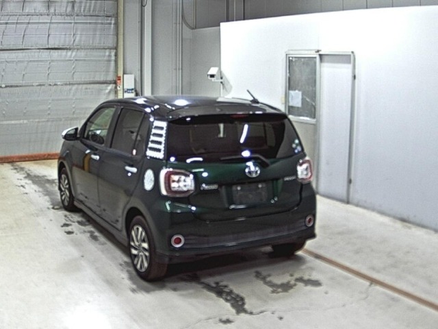 Toyota PASSO 2016 8499906-1