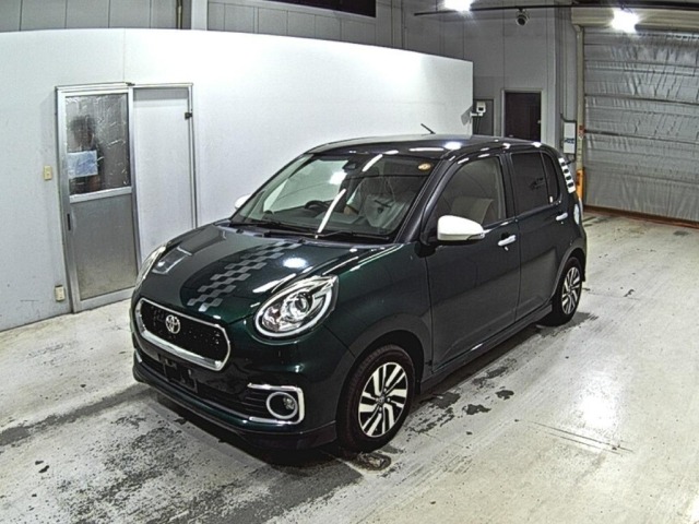 Toyota PASSO 2016 8499906-4