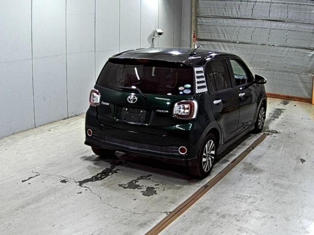Toyota PASSO 2016 8499906-5