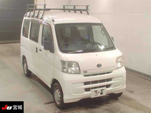 Toyota PIXIS VAN 2016 8494017-0