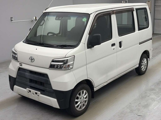 Toyota PIXIS VAN 2020 8494019-0
