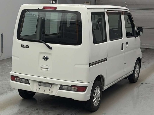 Toyota PIXIS VAN 2020 8494019-1